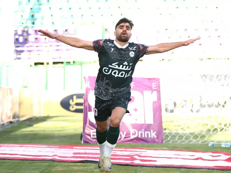 پدرام قاضی‌پور