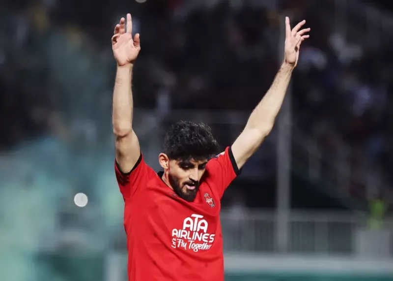 باشگاه پرسپولیس