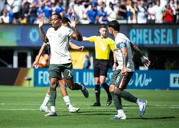 چلسی 2-0 فلومیننزه