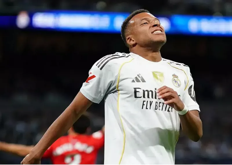 کیلیان امباپه