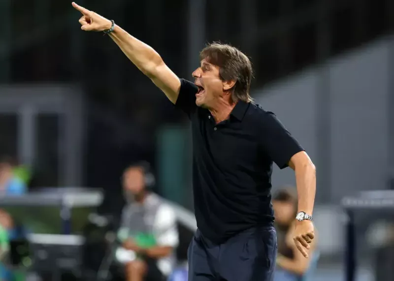 آنتونیو کونته- راسموس هویلوند