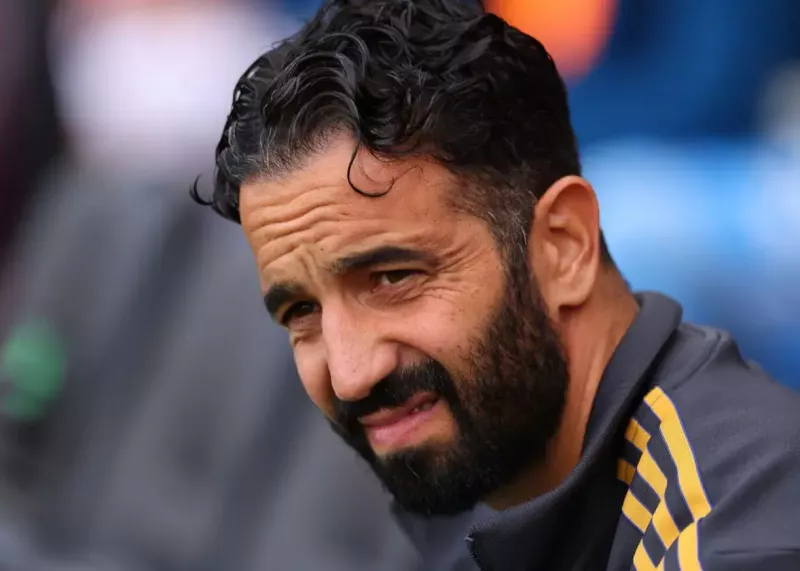 روبن آموریم