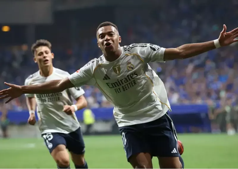 کیلیان امباپه