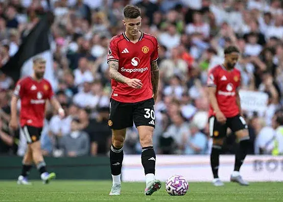 منچستریونایتد-فولام