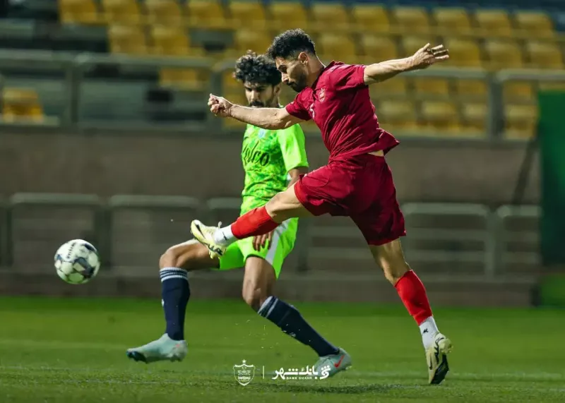 پرسپولیس - آلومینیوم