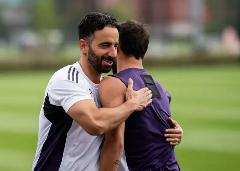 روبن آموریم