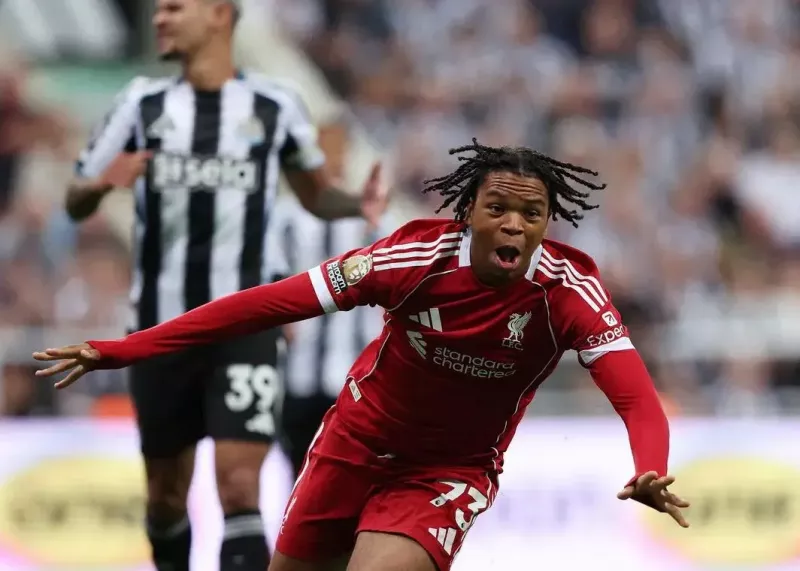 لیورپول-نیوکسل