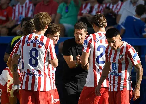 اتلتیکو مادرید - آلاوس