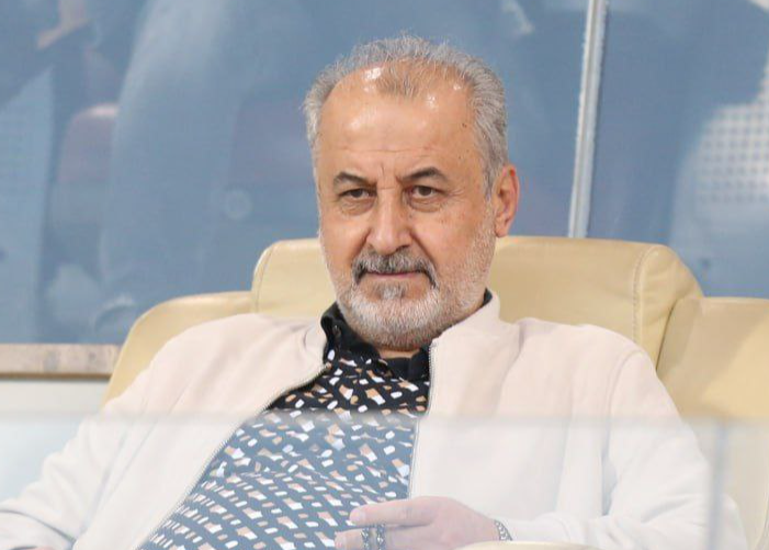 رضا درویش -پرسپولیس