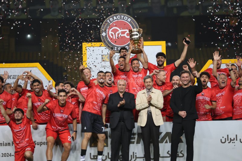 باشگاه تراکتور