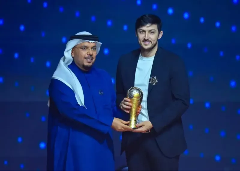 سردار آزمون