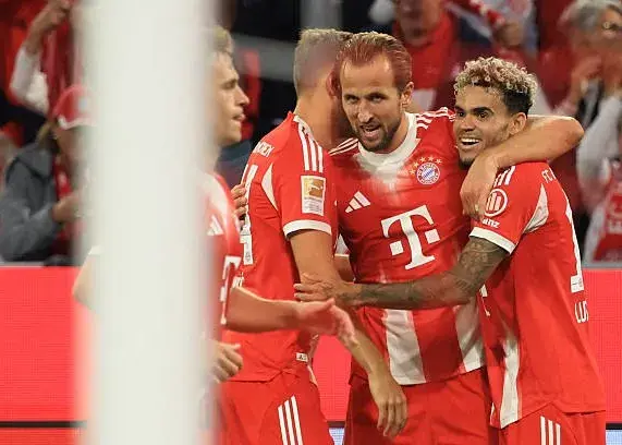 بایرن مونیخ - لایپزیش