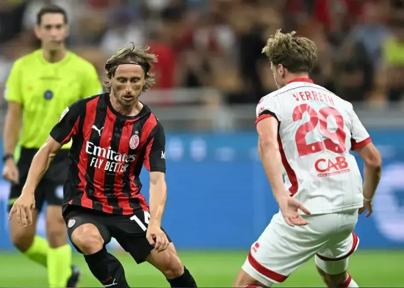 لوکا مودریچ