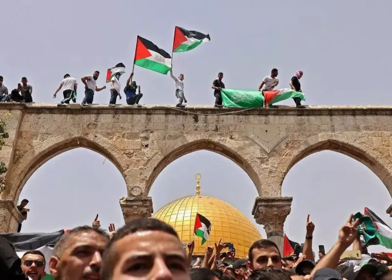 فدارسیون فوتبال فلسطین