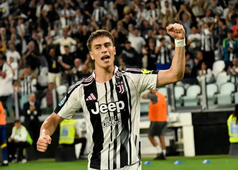 یوونتوس- پارما