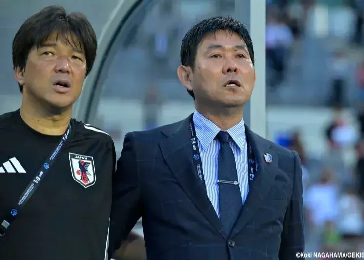 تیم ملی فوتبال ژاپن