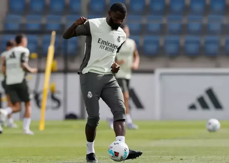 آنتونیو رودیگر