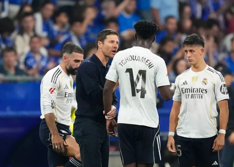 رئال مادرید