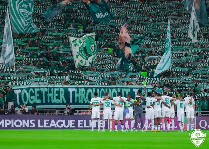 الاهلی عربستان