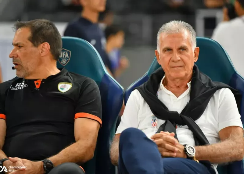 تقابل دوباره کی‌روش و قلعه‌نویی