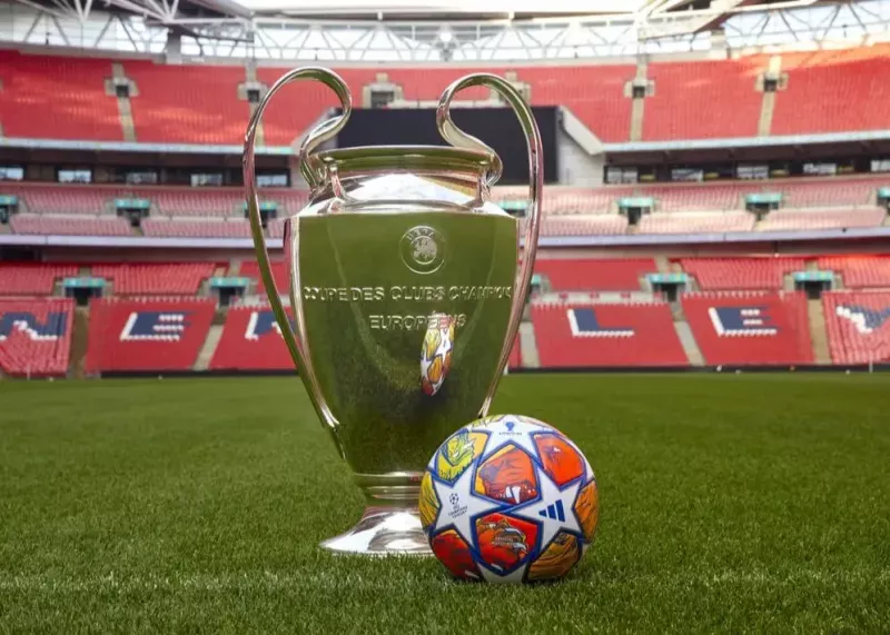 لیگ قهرمانان اروپا