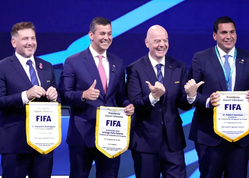 جانی اینفانتینو