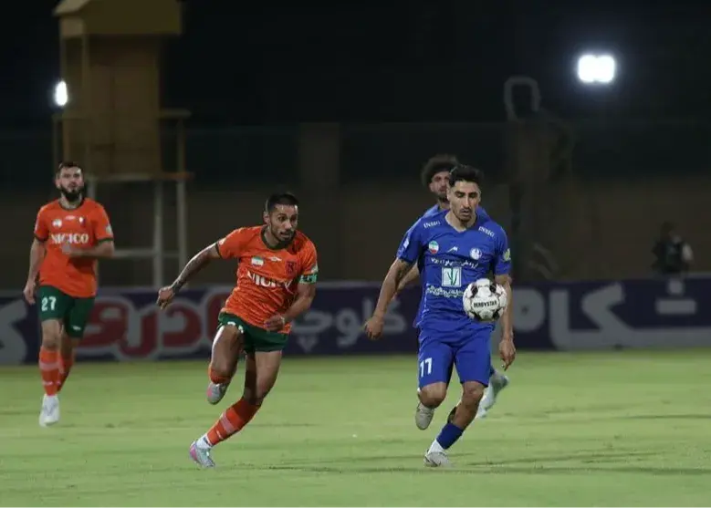 اس خوزستان دو - مس صفر