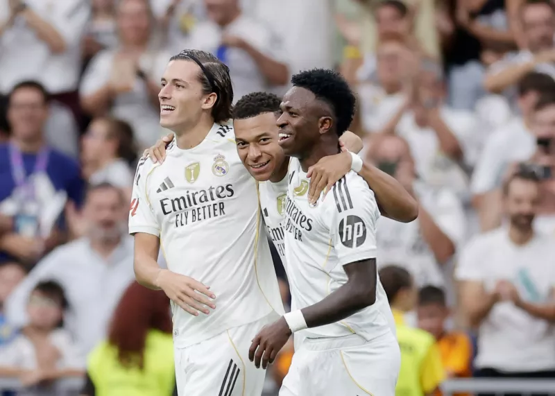 رئال 2-0 اسپانیول