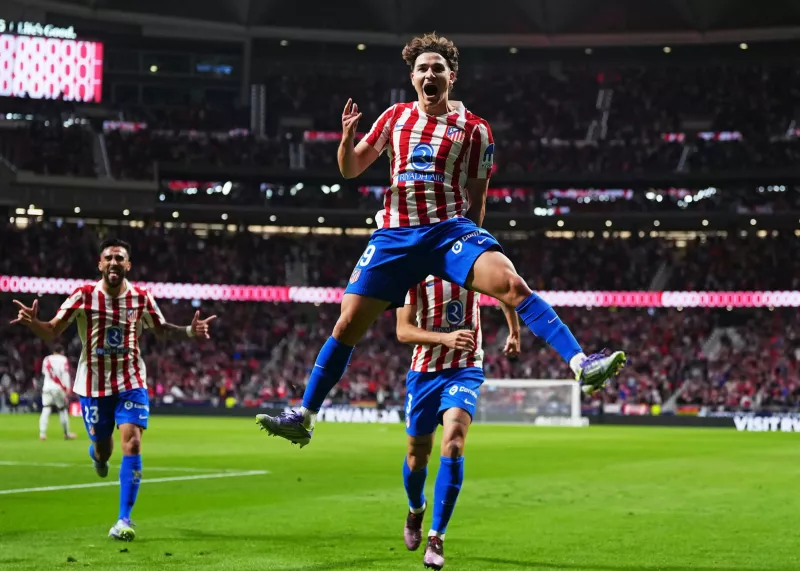 اتلتیکومادرید