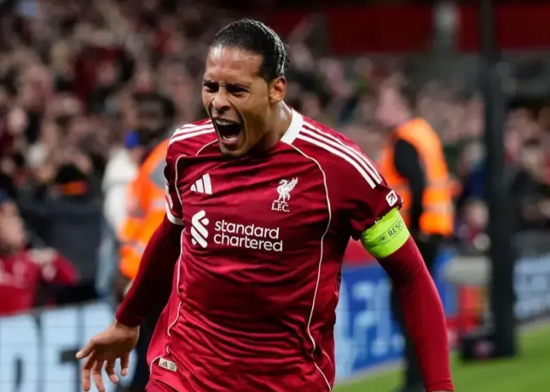 لیورپول 3-2 اتلتیکو