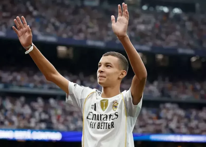 رئال مادرید