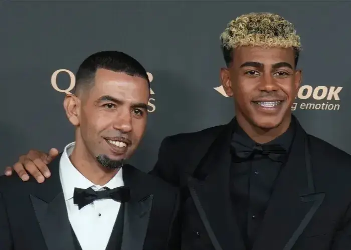 لامین یامال