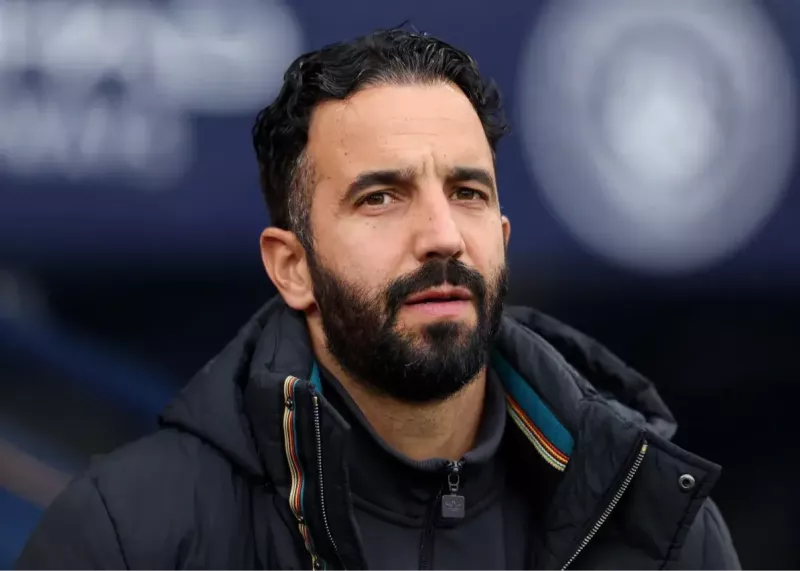 روبن آموریم