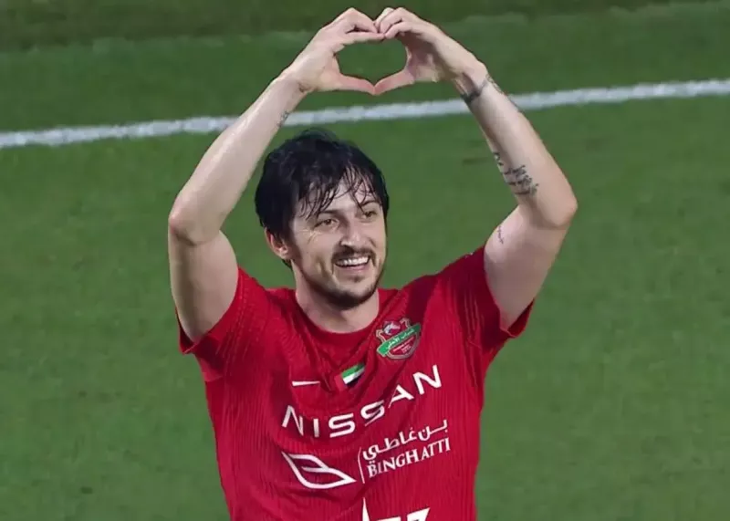 سردار آزمون