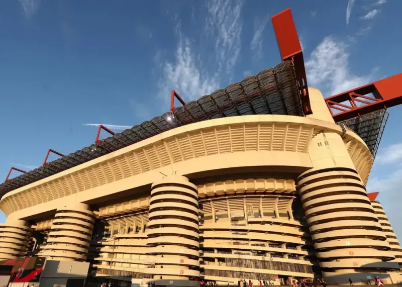 اینتر و میلان