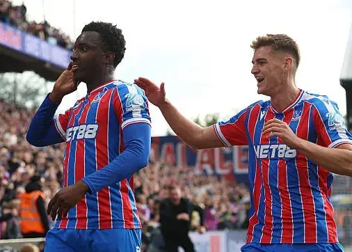 پالاس 2-1 لیورپول