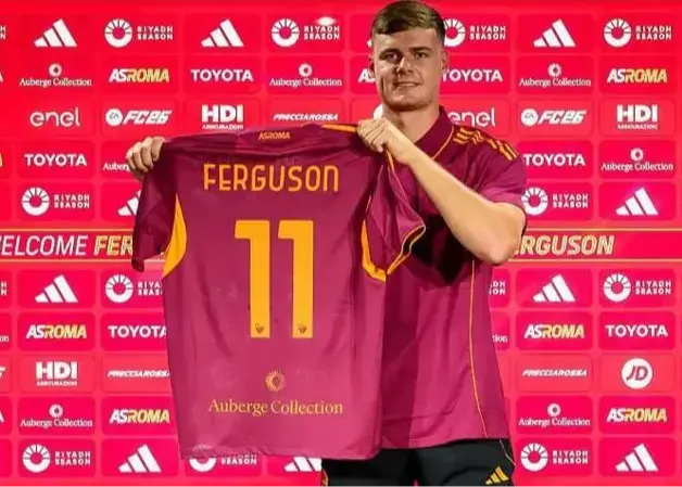 ایوان فرگوسن،