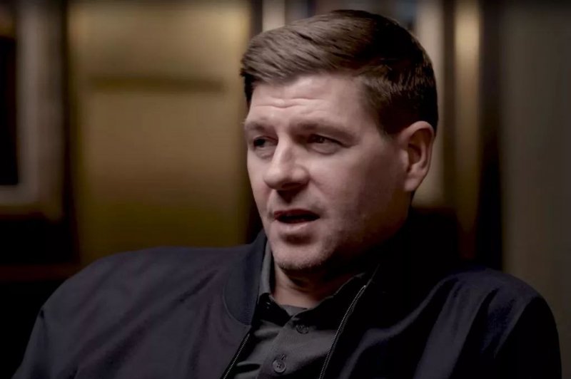 استیون جرارد