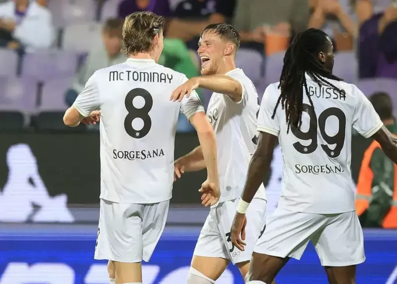 ناپولی - فیورنتینا