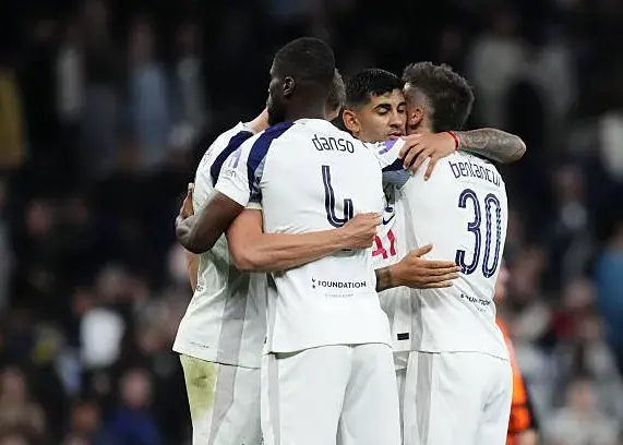 تاتنهام 1-0 ویارئال