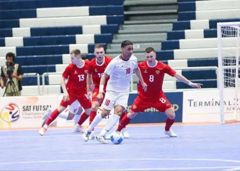 تیم ملی فوتسال