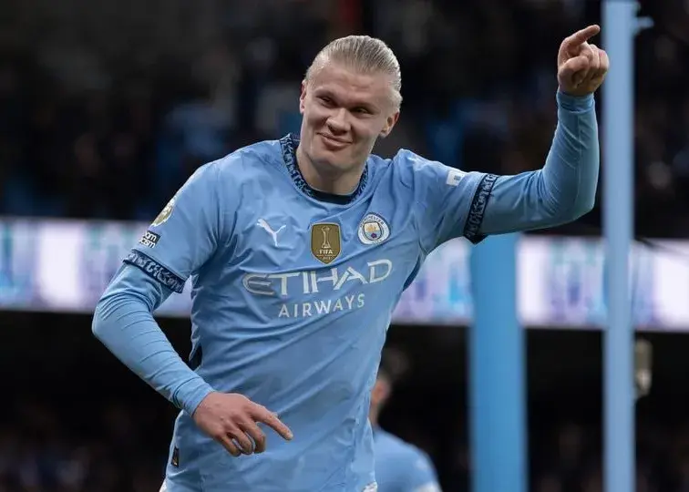 ارلینگ هالند