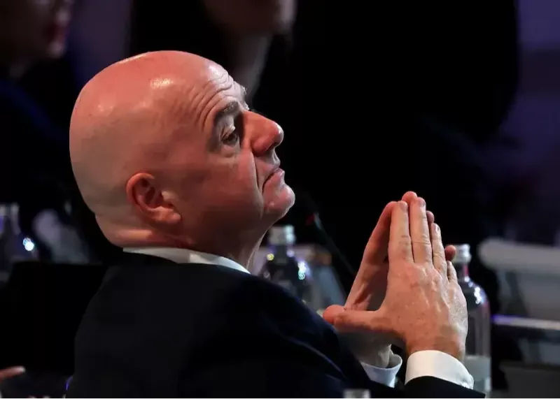 جانی اینفانتینو