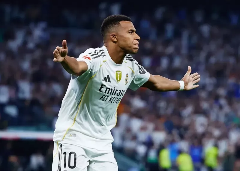 کیلیان امباپه