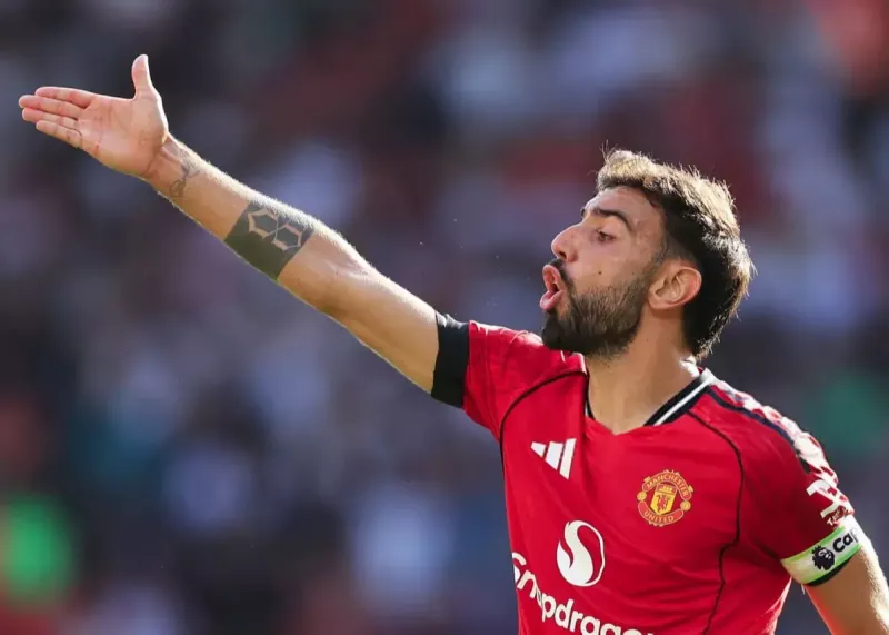 برونو فرناندز