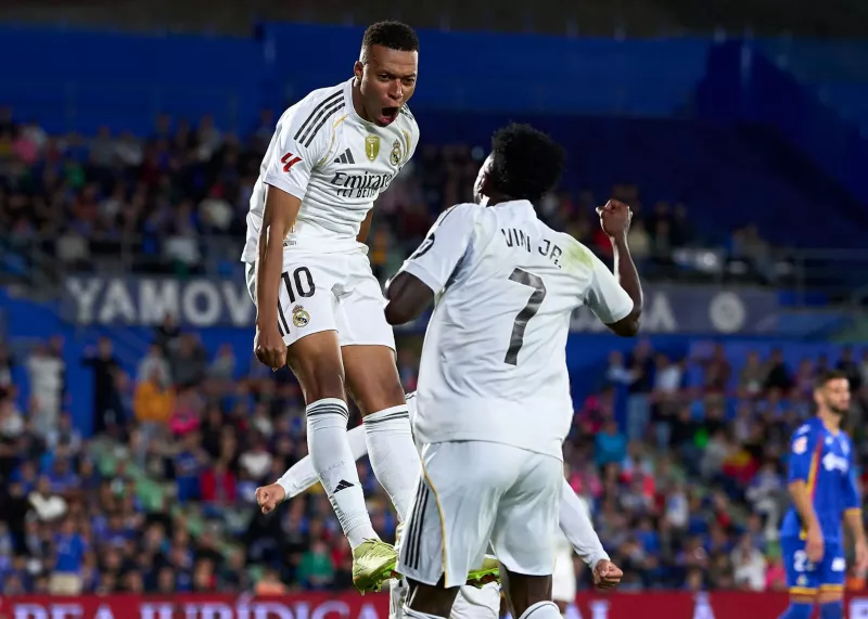 ختافه ۰-۱ رئال