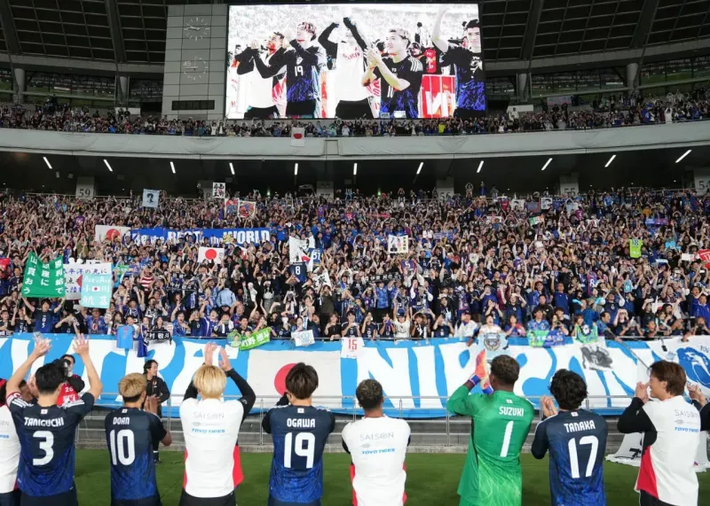 تیم ملی ژاپن