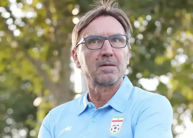 مربی ایتالیایی تیم ملی ایران