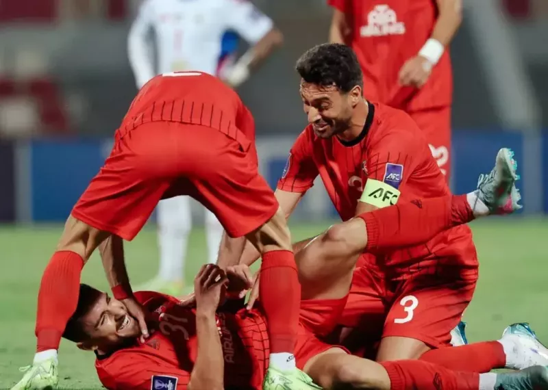 شارجه صفر - تراکتور 5