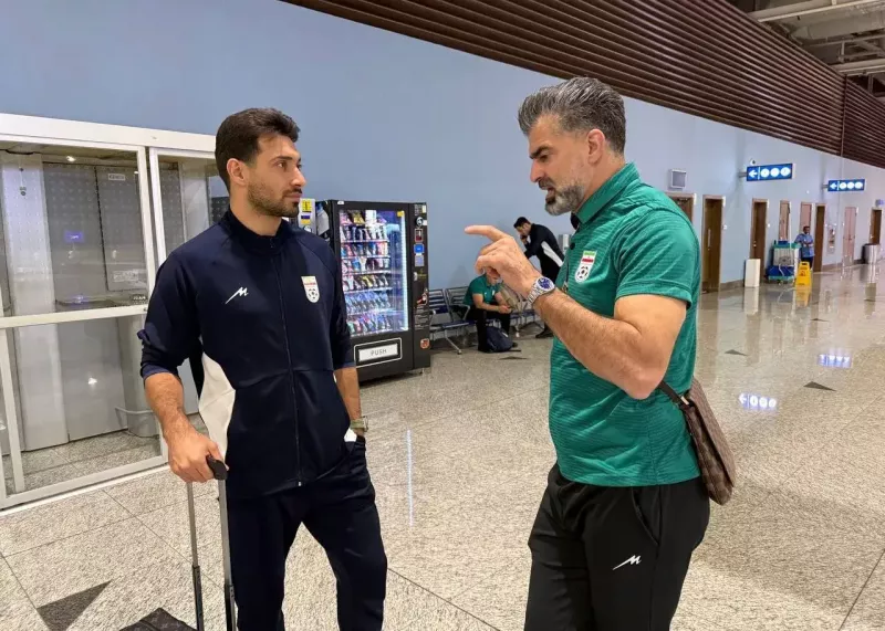 تیم ملی فوتبال ایران